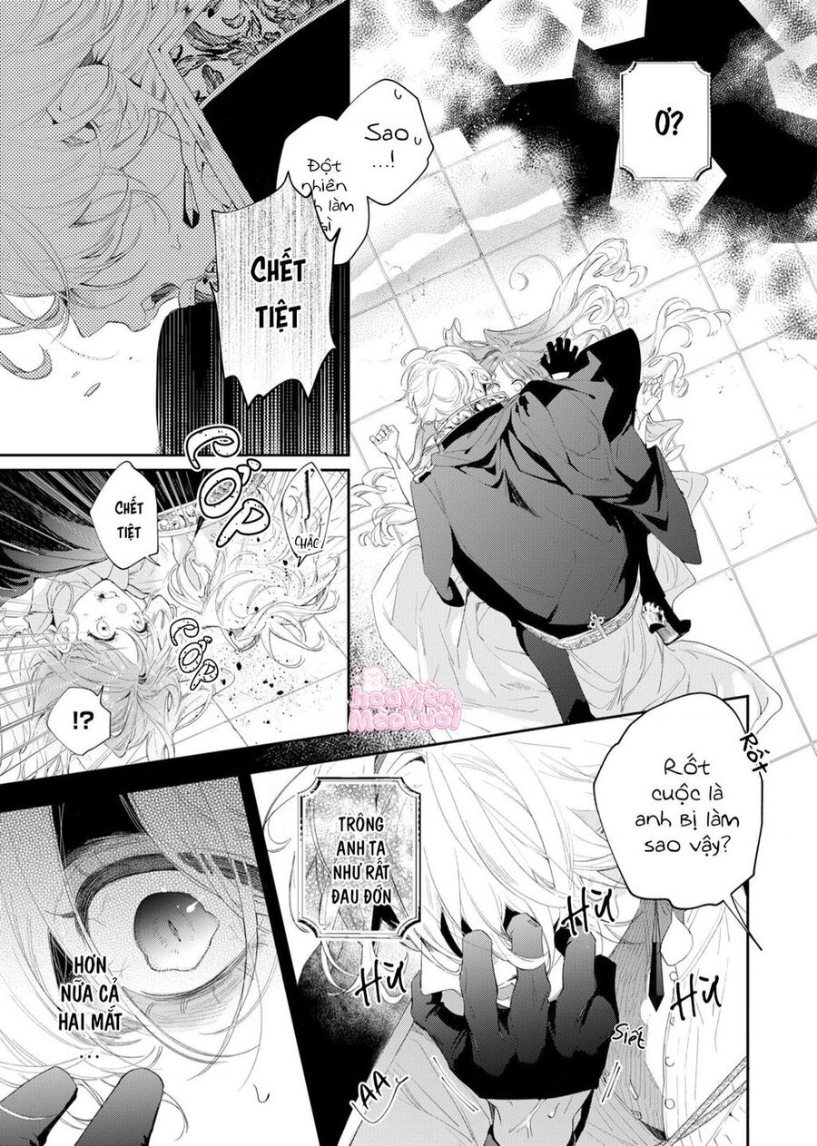 Hoa Hồng Ẩn Giấu Sao Băng Chapter 2 - Trang 21