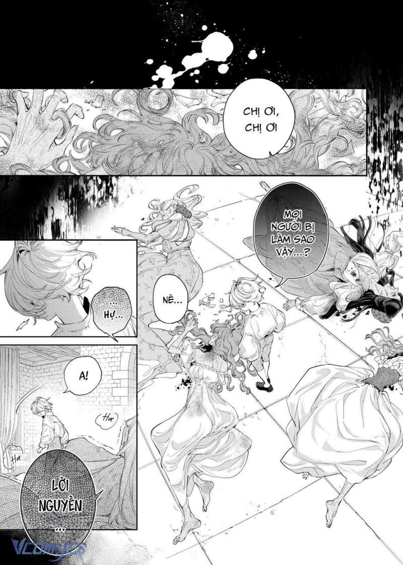 Hoa Hồng Ẩn Giấu Sao Băng Chapter 6 - Trang 16