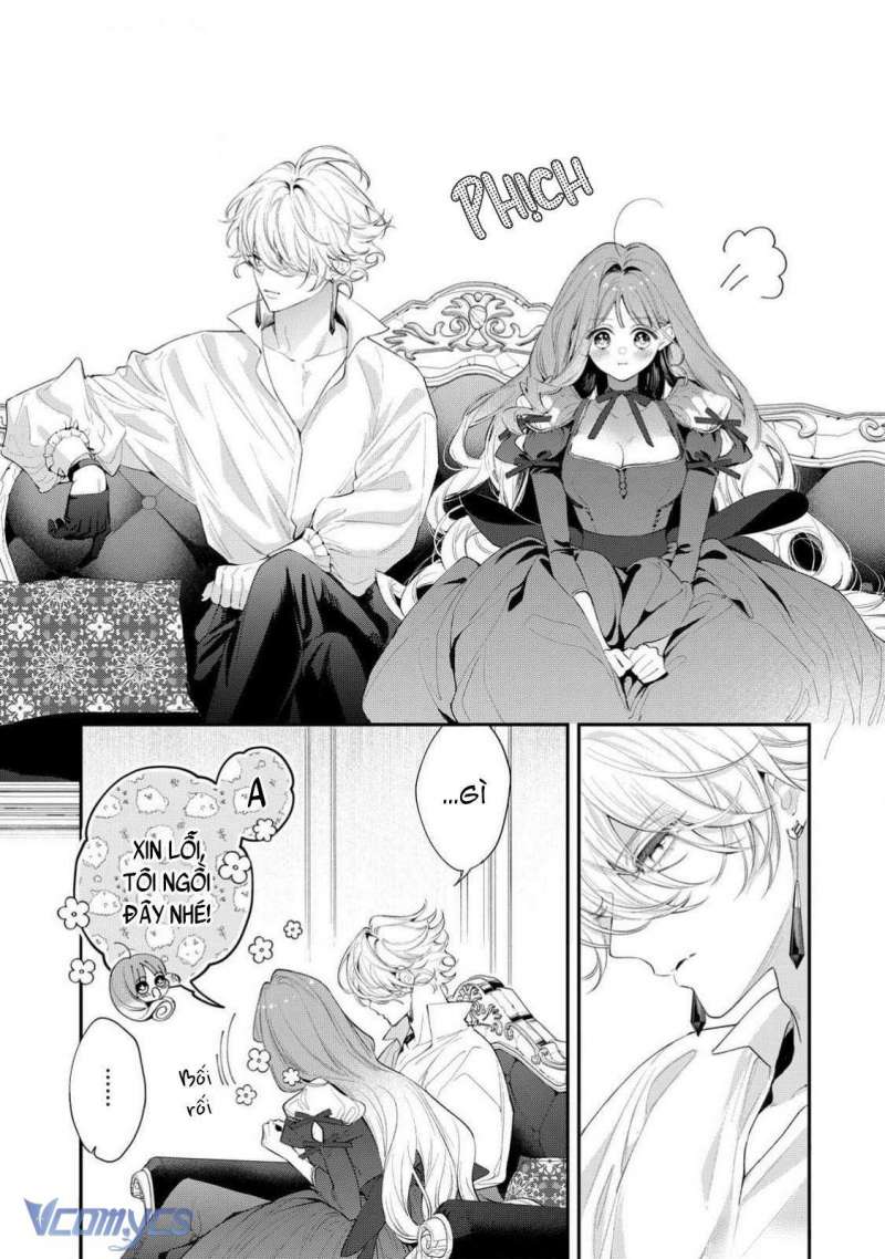 Hoa Hồng Ẩn Giấu Sao Băng Chapter 9 - Trang 17