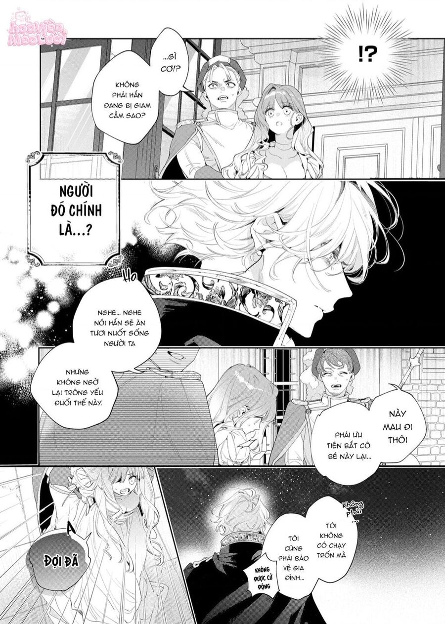 Hoa Hồng Ẩn Giấu Sao Băng Chapter 2 - Trang 8