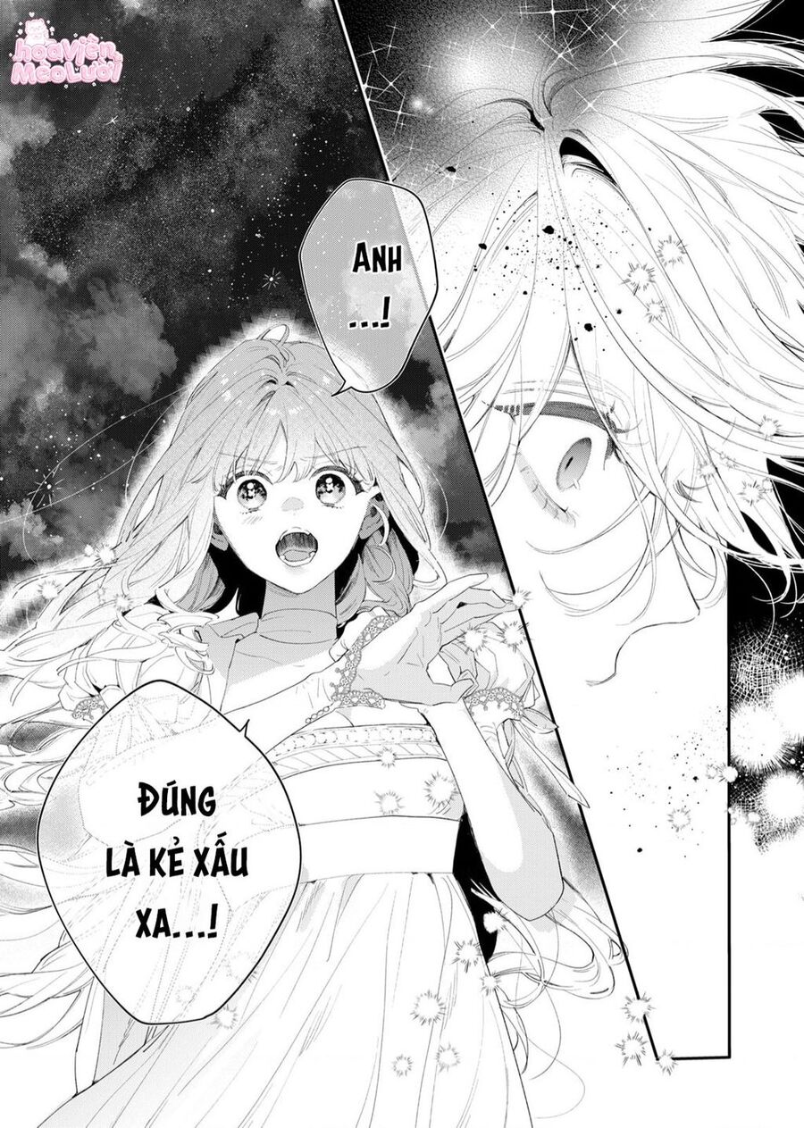 Hoa Hồng Ẩn Giấu Sao Băng Chapter 2 - Trang 17