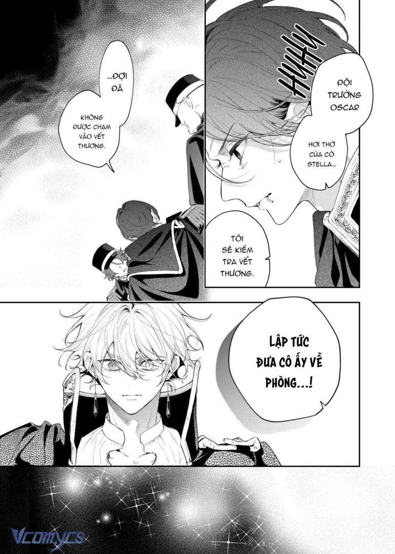 Hoa Hồng Ẩn Giấu Sao Băng Chapter 6 - Trang 14