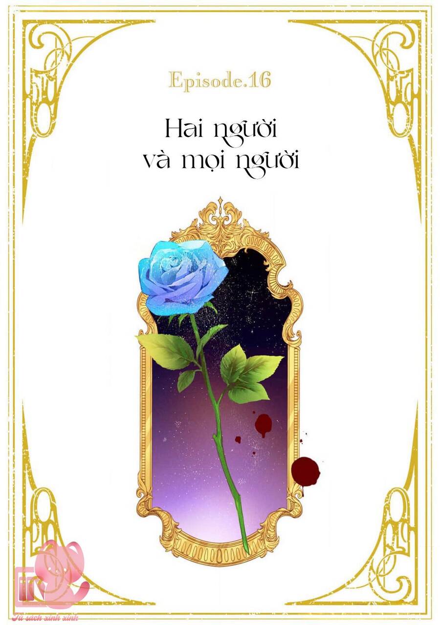 Hoa Hồng Ẩn Giấu Sao Băng Chapter 16 - Trang 1