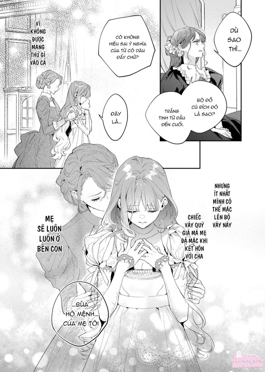 Hoa Hồng Ẩn Giấu Sao Băng Chapter 1 - Trang 32