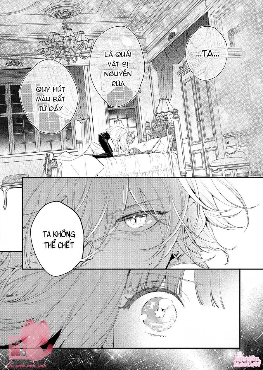 Hoa Hồng Ẩn Giấu Sao Băng Chapter 8 - Trang 13