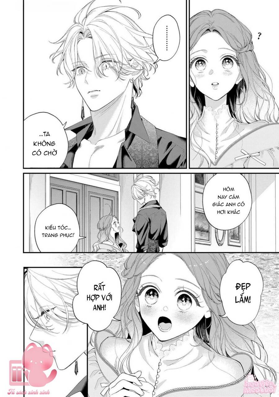 Hoa Hồng Ẩn Giấu Sao Băng Chapter 16 - Trang 9