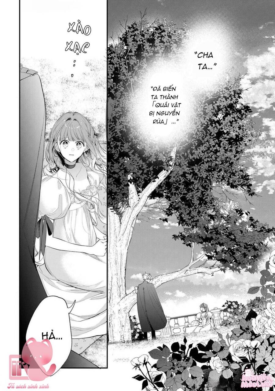 Hoa Hồng Ẩn Giấu Sao Băng Chapter 13 - Trang 3