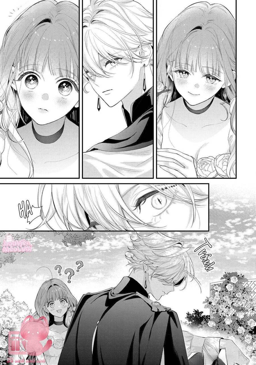 Hoa Hồng Ẩn Giấu Sao Băng Chapter 12 - Trang 19