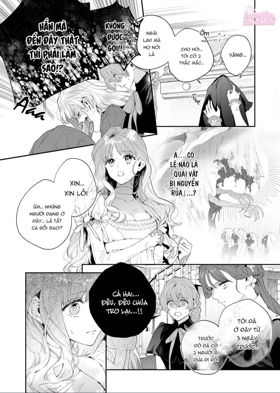 Hoa Hồng Ẩn Giấu Sao Băng Chapter 1 - Trang 31