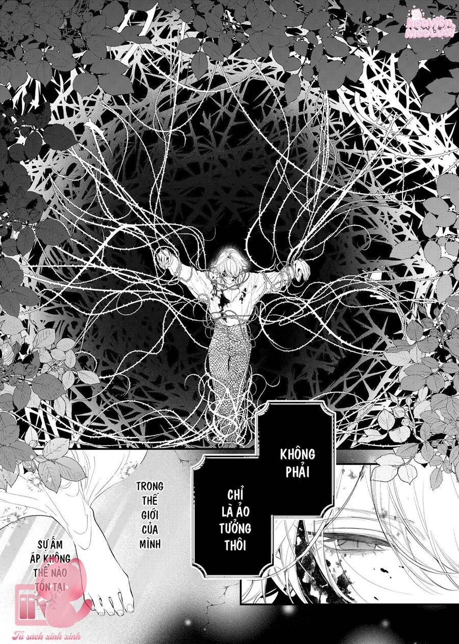 Hoa Hồng Ẩn Giấu Sao Băng Chapter 8 - Trang 17