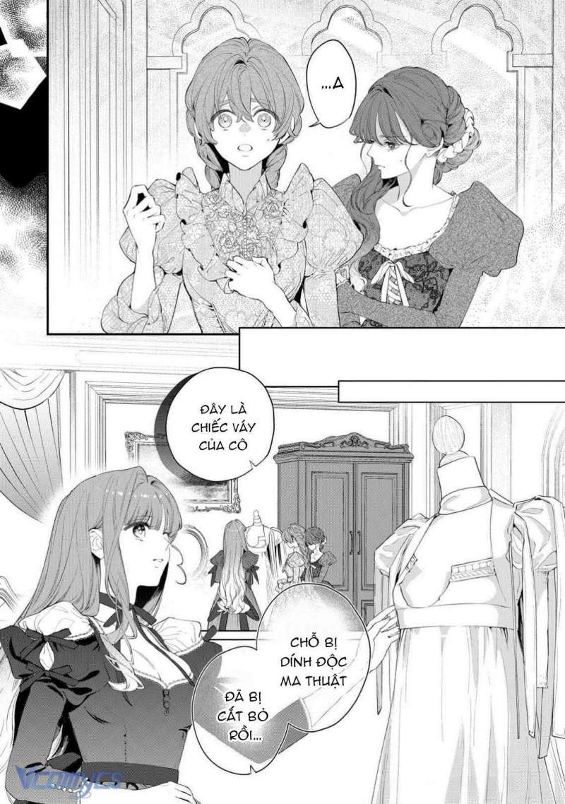 Hoa Hồng Ẩn Giấu Sao Băng Chapter 9 - Trang 7