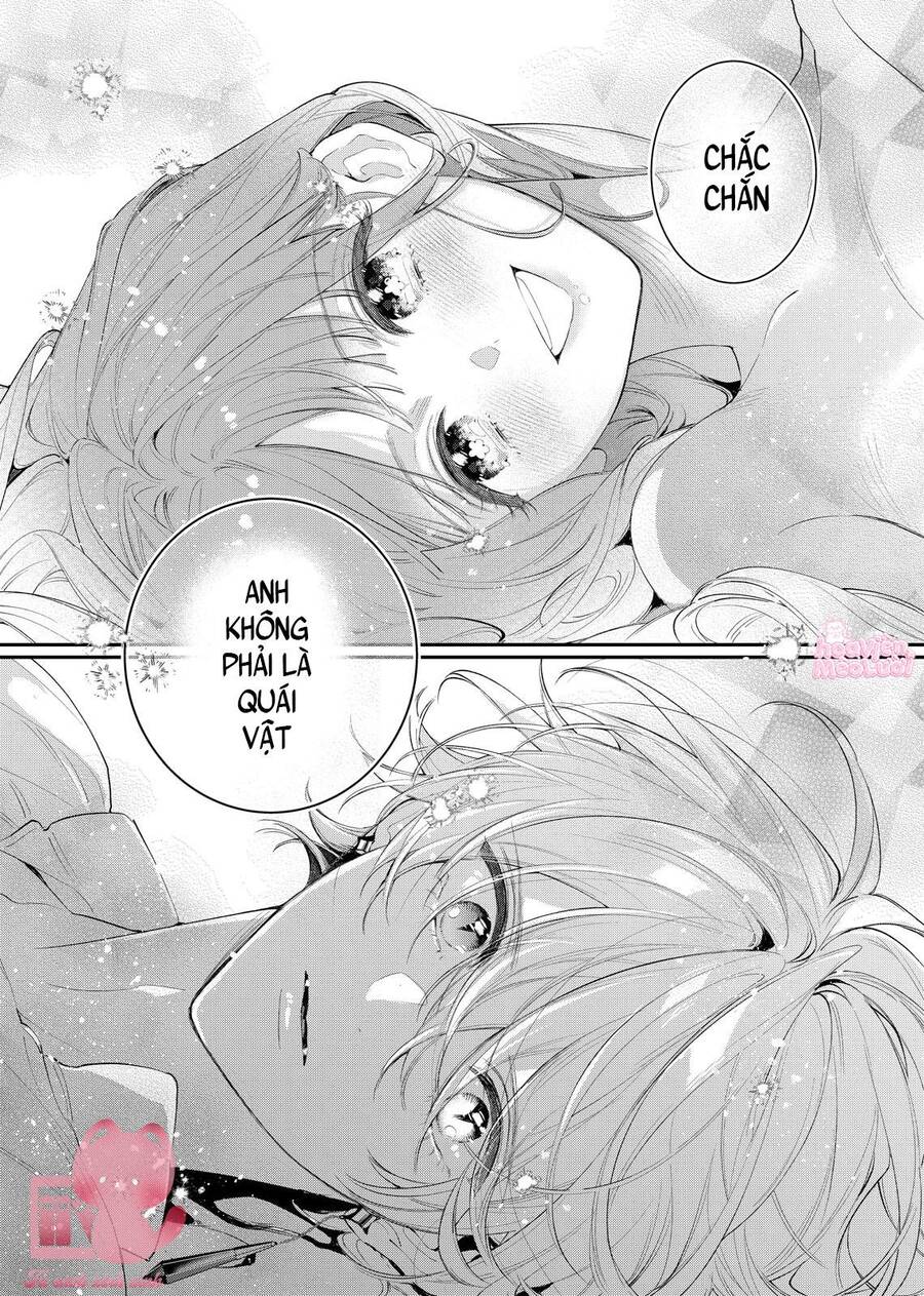 Hoa Hồng Ẩn Giấu Sao Băng Chapter 8 - Trang 23