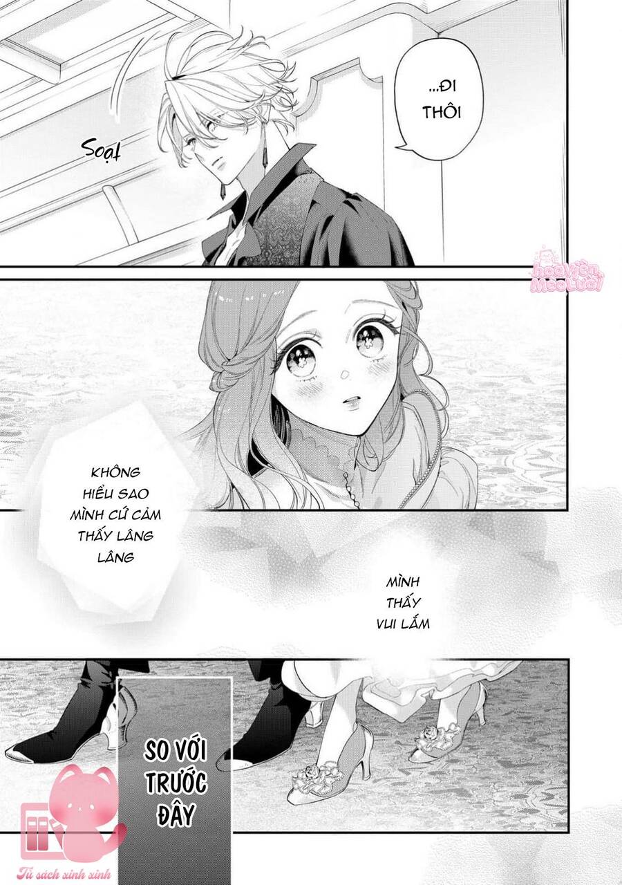 Hoa Hồng Ẩn Giấu Sao Băng Chapter 16 - Trang 10
