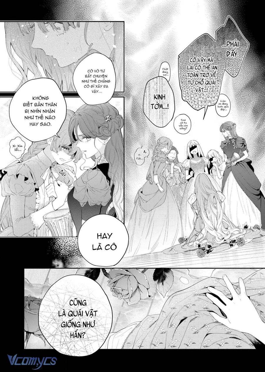 Hoa Hồng Ẩn Giấu Sao Băng Chapter 4 - Trang 7