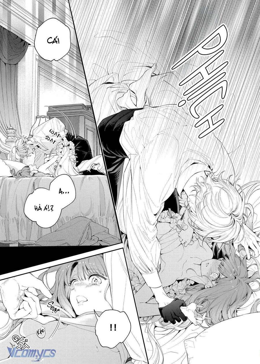 Hoa Hồng Ẩn Giấu Sao Băng Chapter 7 - Trang 13