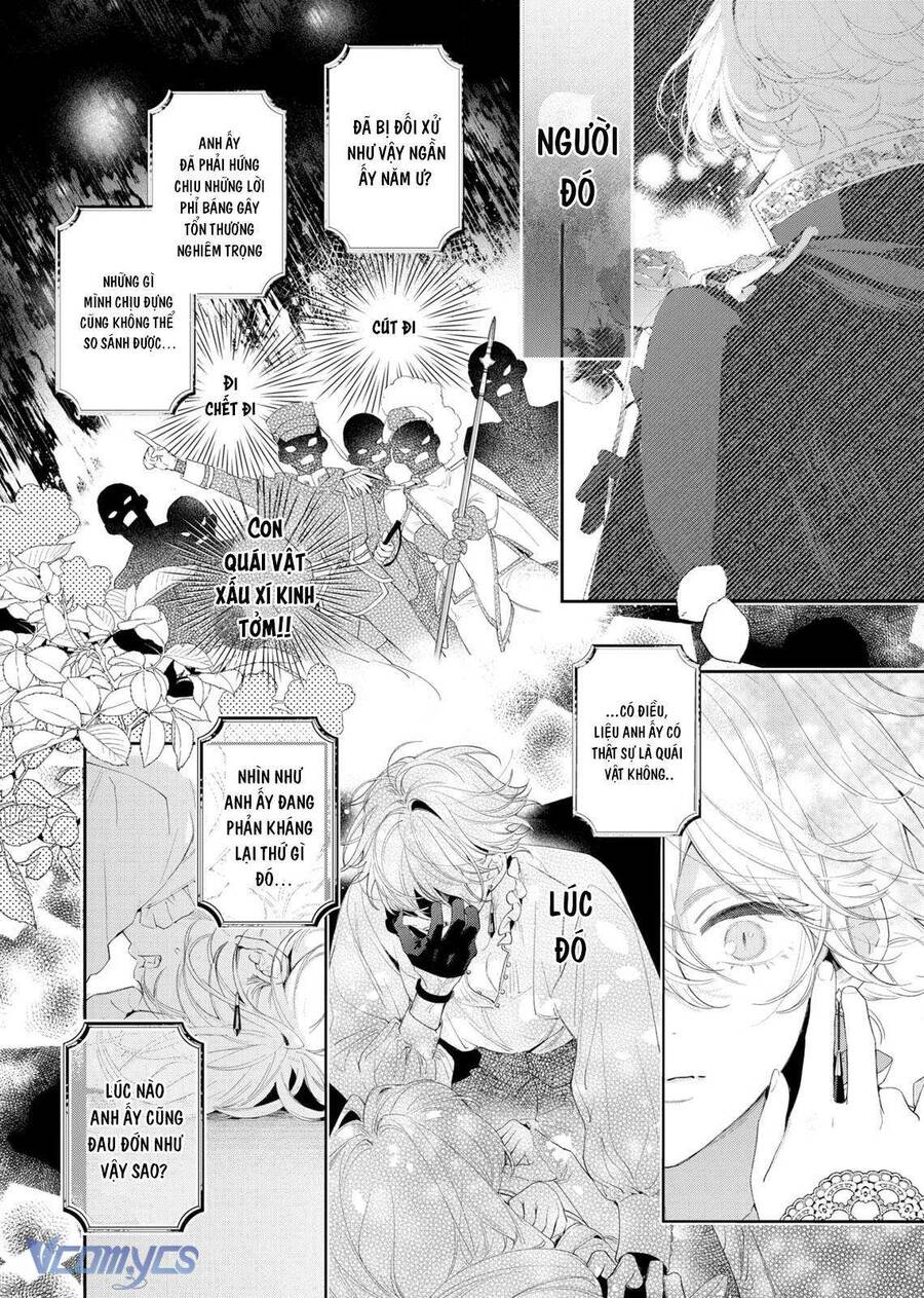 Hoa Hồng Ẩn Giấu Sao Băng Chapter 4 - Trang 9