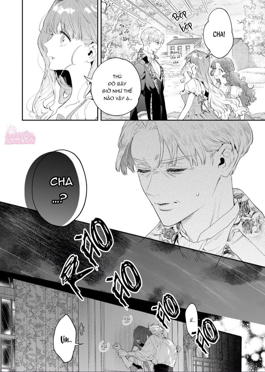 Hoa Hồng Ẩn Giấu Sao Băng Chapter 1 - Trang 15