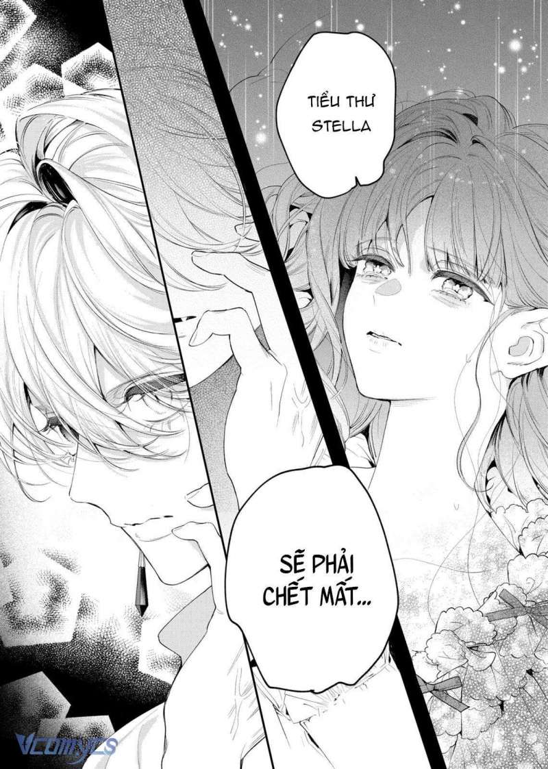 Hoa Hồng Ẩn Giấu Sao Băng Chapter 6 - Trang 27