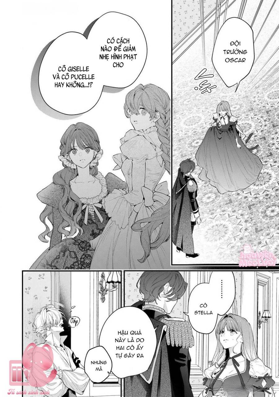 Hoa Hồng Ẩn Giấu Sao Băng Chapter 10 - Trang 16