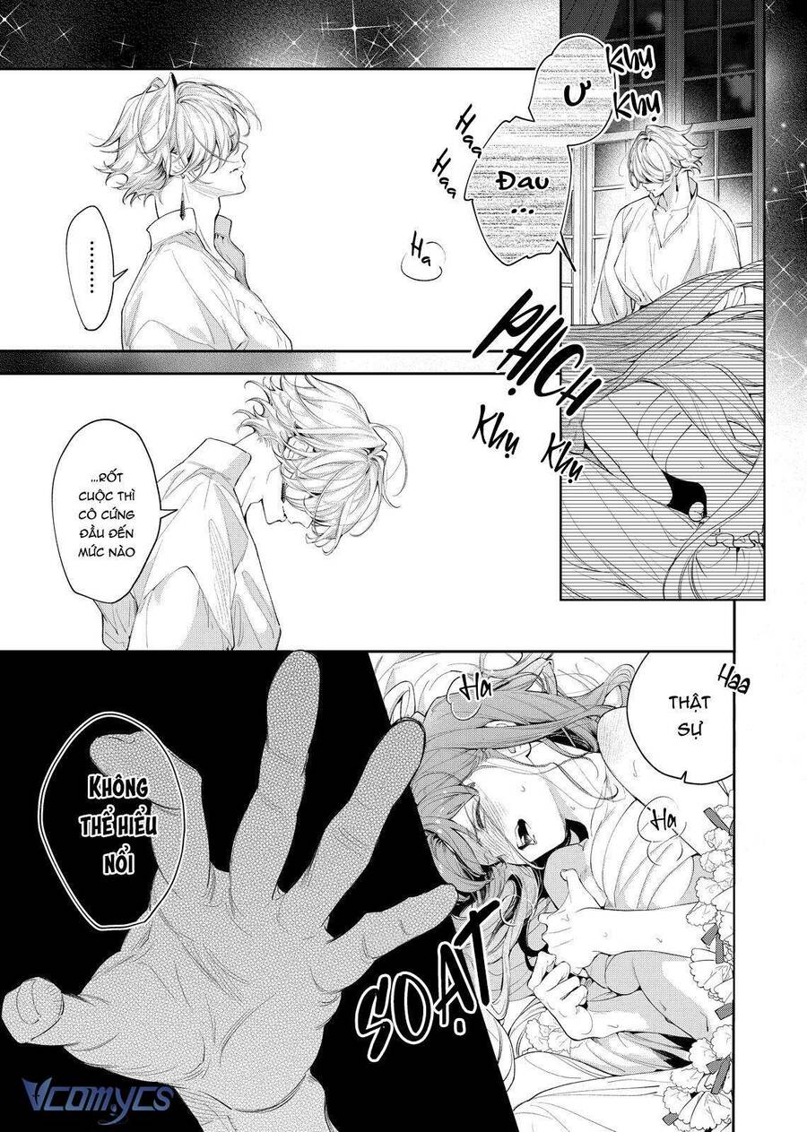 Hoa Hồng Ẩn Giấu Sao Băng Chapter 7 - Trang 12