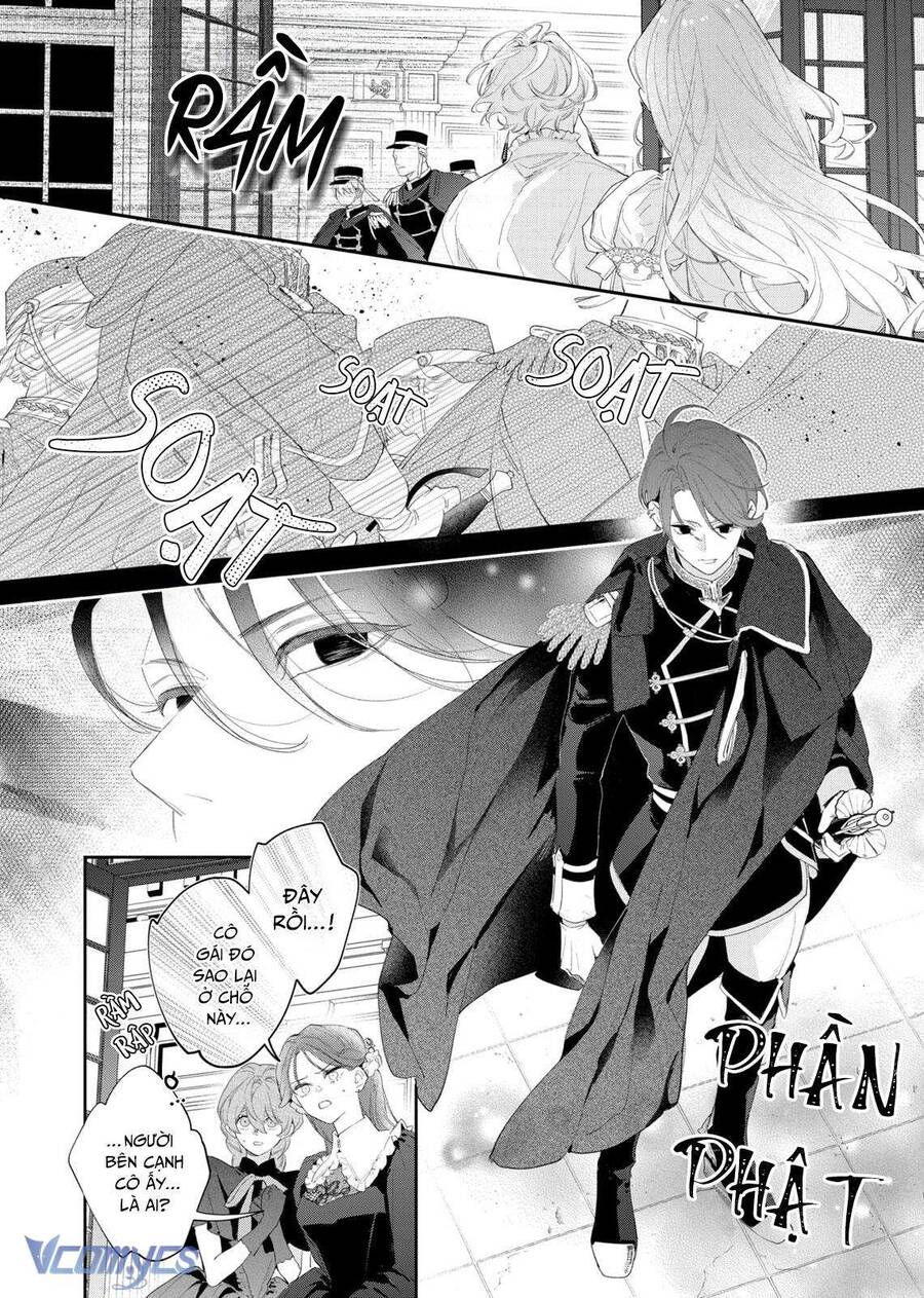 Hoa Hồng Ẩn Giấu Sao Băng Chapter 3 - Trang 12