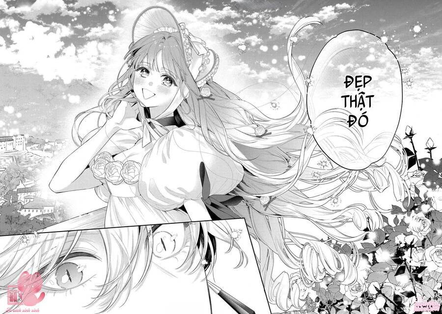 Hoa Hồng Ẩn Giấu Sao Băng Chapter 12 - Trang 16