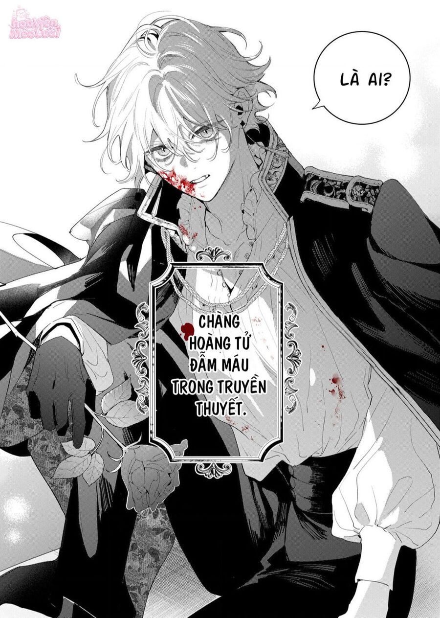 Hoa Hồng Ẩn Giấu Sao Băng Chapter 1 - Trang 46