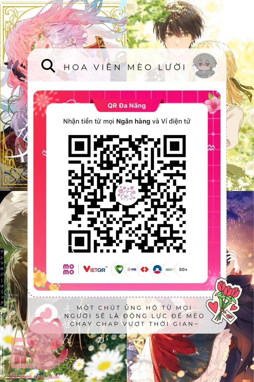 Hoa Hồng Ẩn Giấu Sao Băng Chapter 8 - Trang 32
