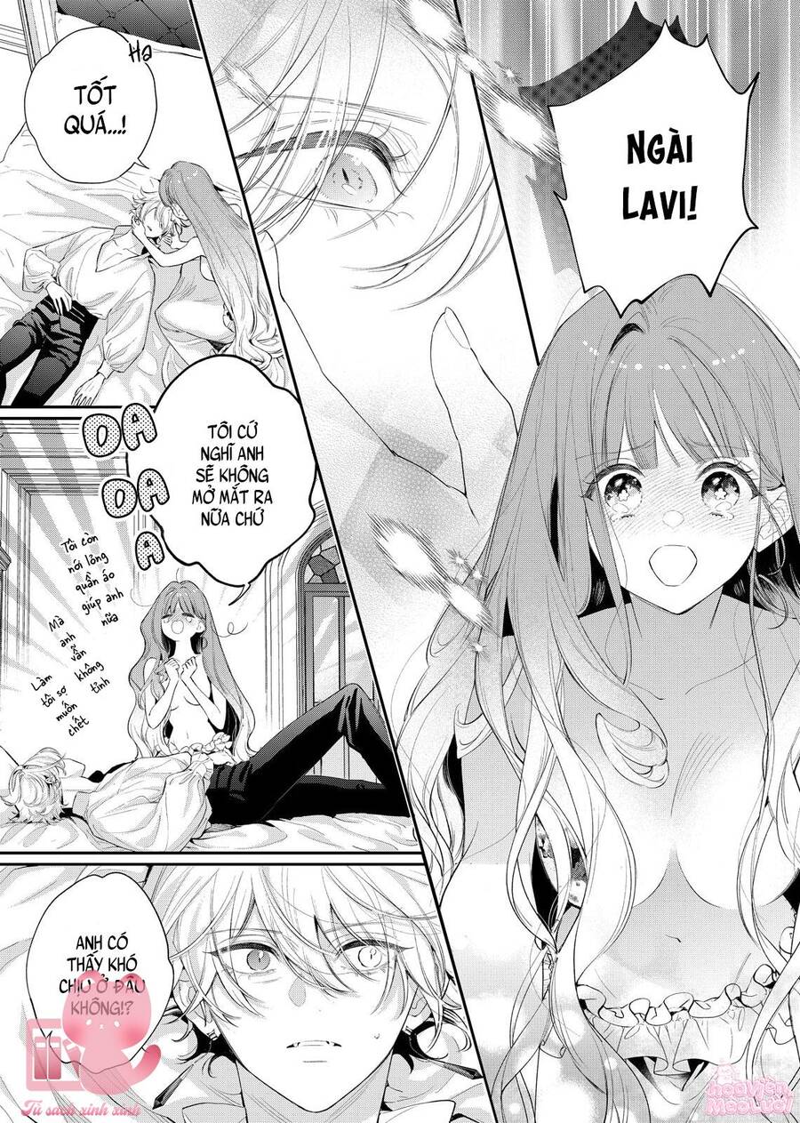 Hoa Hồng Ẩn Giấu Sao Băng Chapter 8 - Trang 18