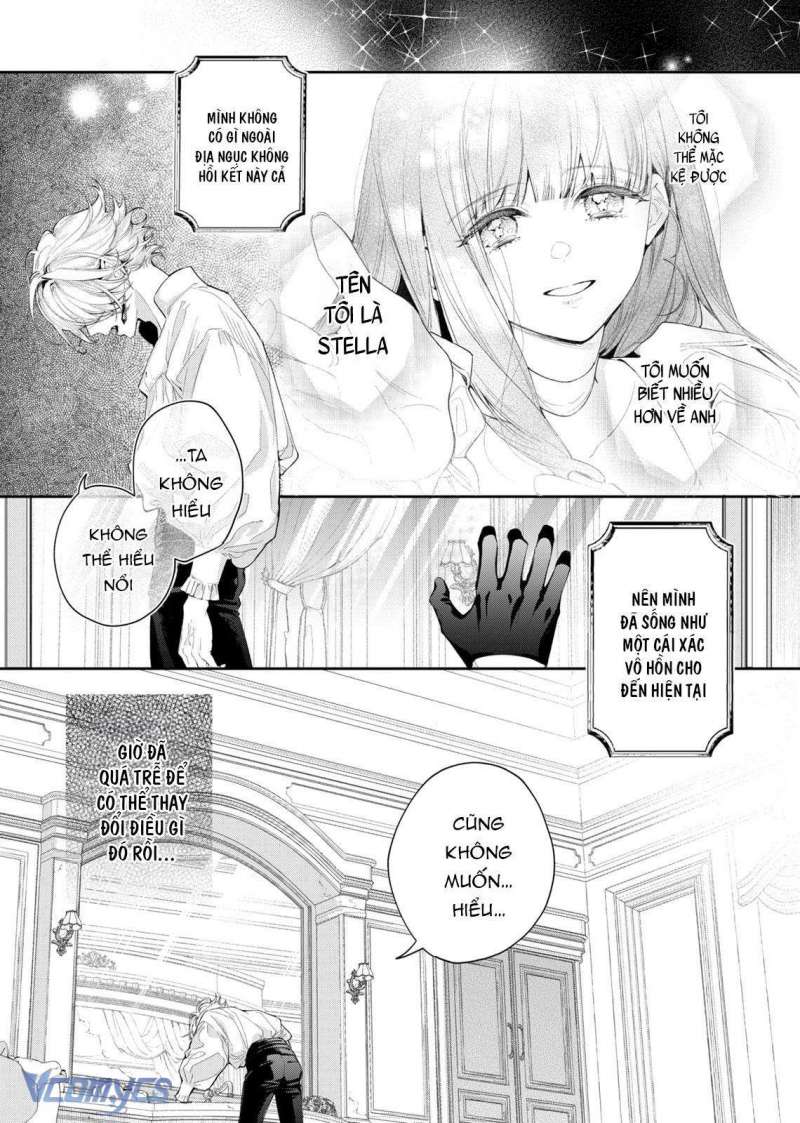 Hoa Hồng Ẩn Giấu Sao Băng Chapter 6 - Trang 23