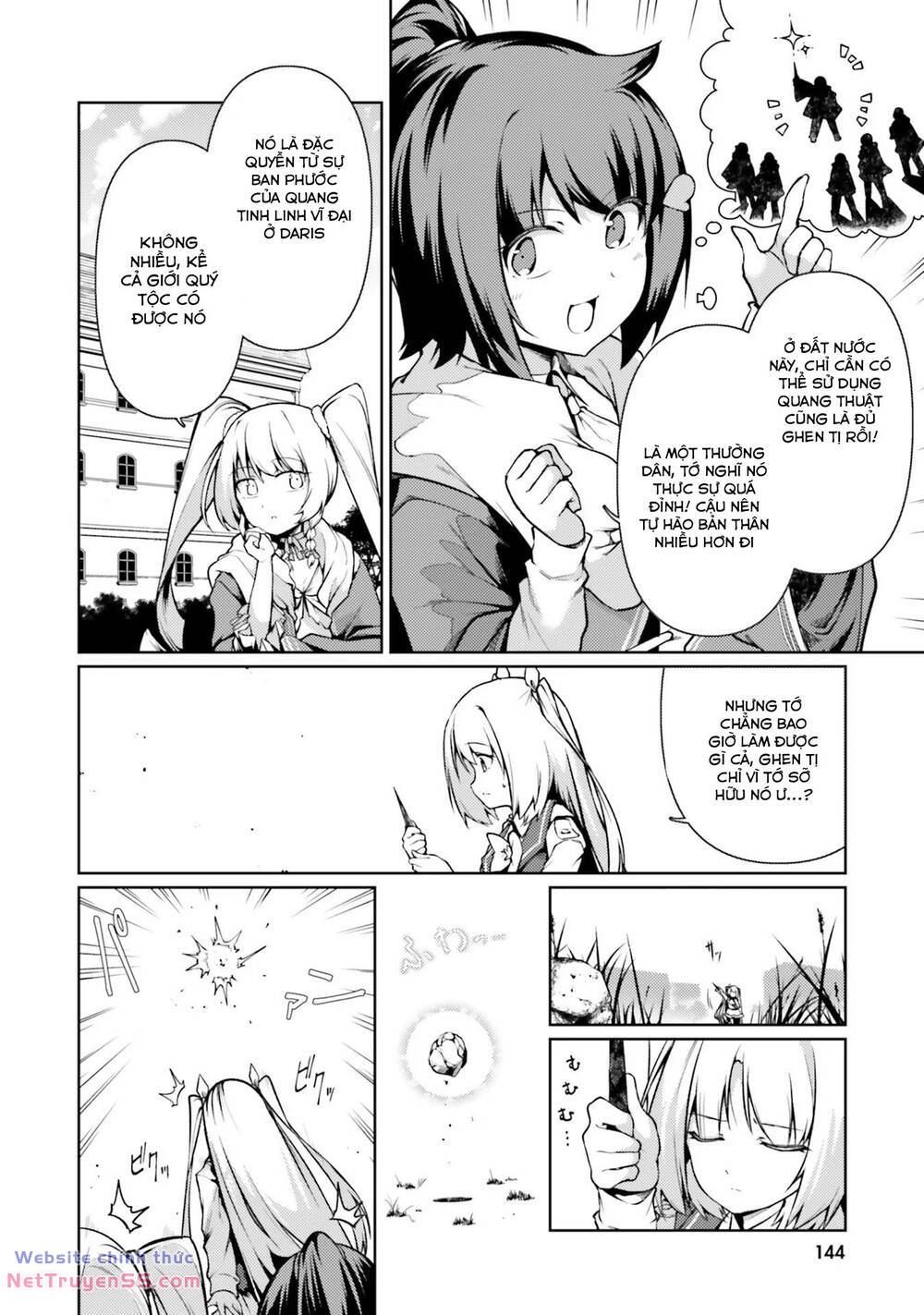 Buta Koushaku Ni Tensei Shitakara, Kondo Wa Kimi Ni Suki To Iitai Chapter 37 - Trang 14