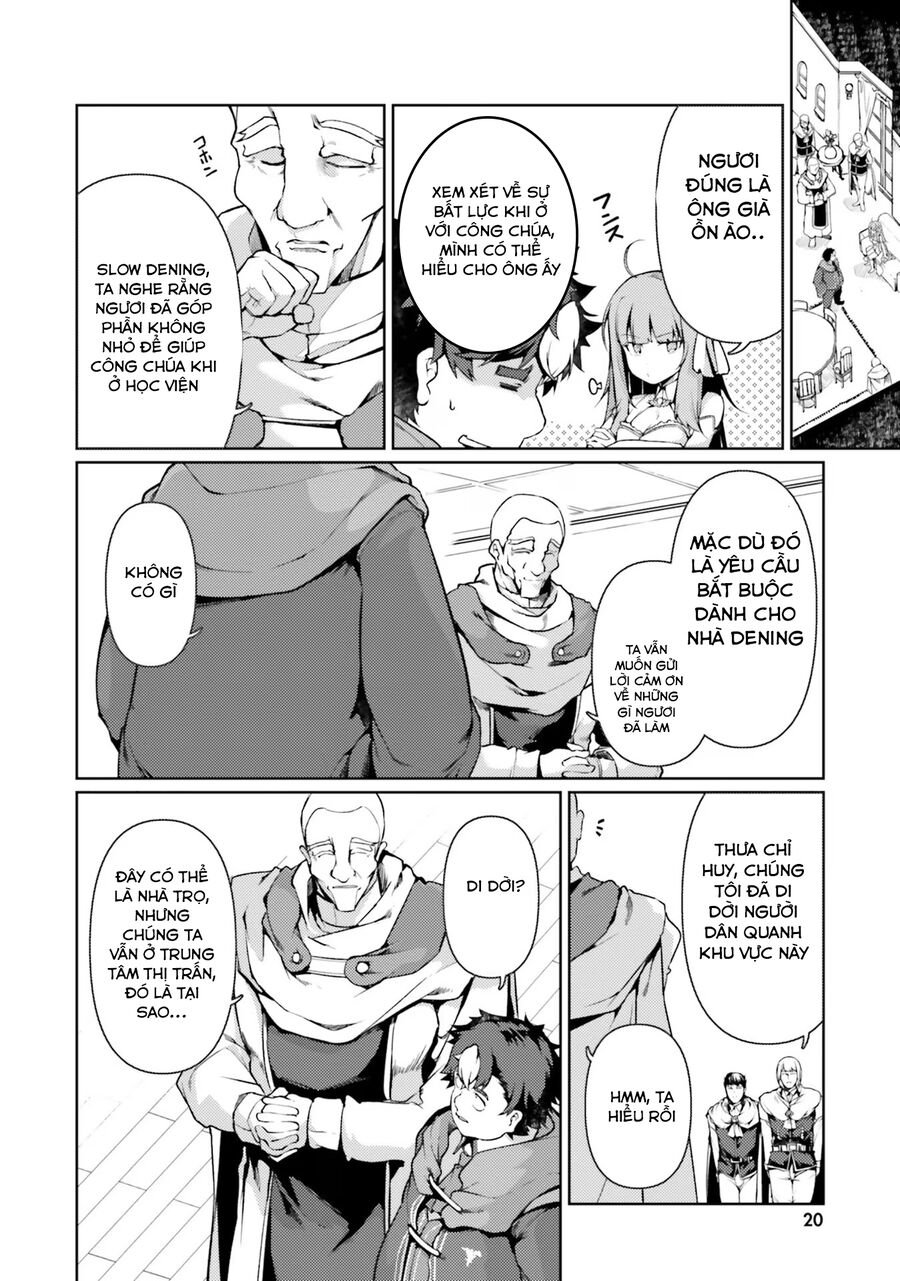 Buta Koushaku Ni Tensei Shitakara, Kondo Wa Kimi Ni Suki To Iitai Chapter 38 - Trang 18