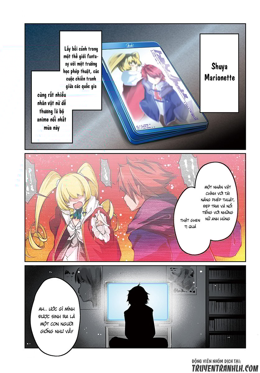 Buta Koushaku Ni Tensei Shitakara, Kondo Wa Kimi Ni Suki To Iitai Chapter 1 - Trang 3