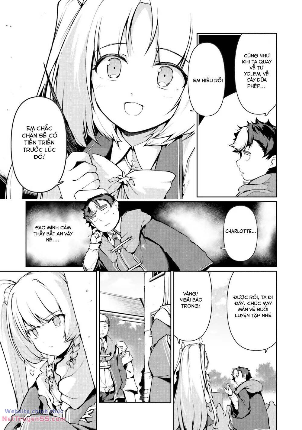 Buta Koushaku Ni Tensei Shitakara, Kondo Wa Kimi Ni Suki To Iitai Chapter 37 - Trang 3