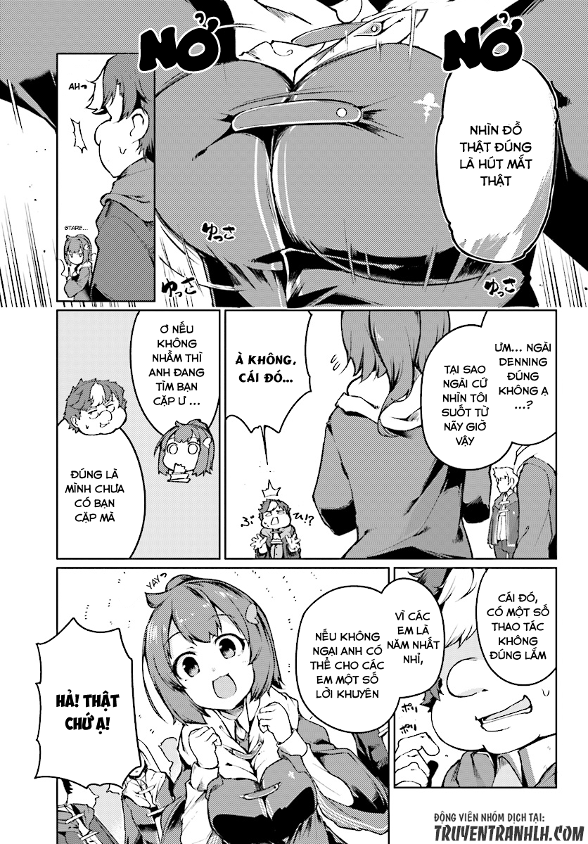 Buta Koushaku Ni Tensei Shitakara, Kondo Wa Kimi Ni Suki To Iitai Chapter 2 - Trang 10