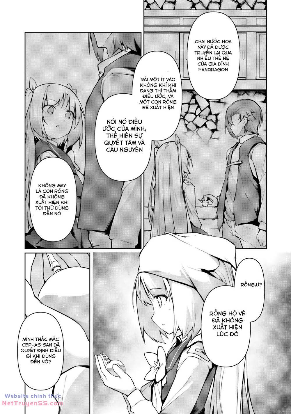 Buta Koushaku Ni Tensei Shitakara, Kondo Wa Kimi Ni Suki To Iitai Chapter 37 - Trang 23