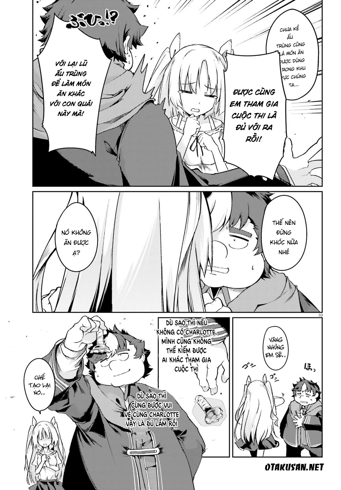Buta Koushaku Ni Tensei Shitakara, Kondo Wa Kimi Ni Suki To Iitai Chapter 4 - Trang 32