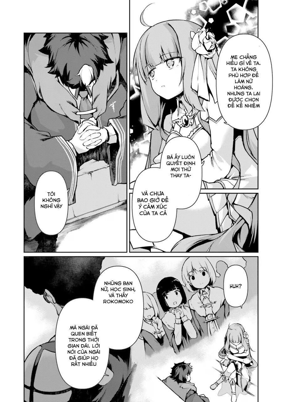 Buta Koushaku Ni Tensei Shitakara, Kondo Wa Kimi Ni Suki To Iitai Chapter 38 - Trang 6