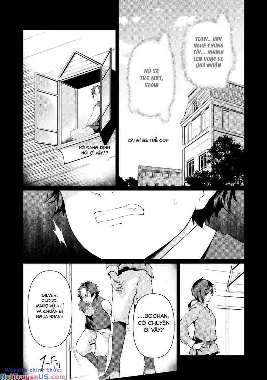 Buta Koushaku Ni Tensei Shitakara, Kondo Wa Kimi Ni Suki To Iitai Chapter 35 - Trang 9