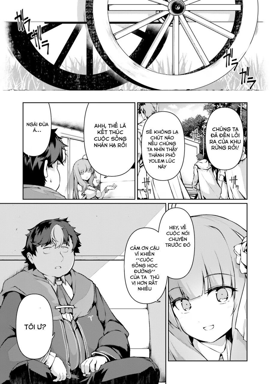 Buta Koushaku Ni Tensei Shitakara, Kondo Wa Kimi Ni Suki To Iitai Chapter 38 - Trang 3