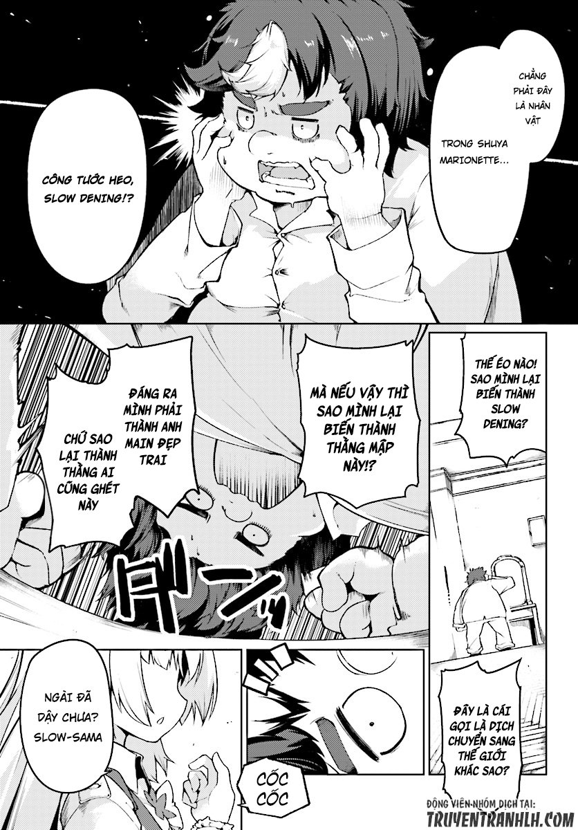 Buta Koushaku Ni Tensei Shitakara, Kondo Wa Kimi Ni Suki To Iitai Chapter 1 - Trang 8