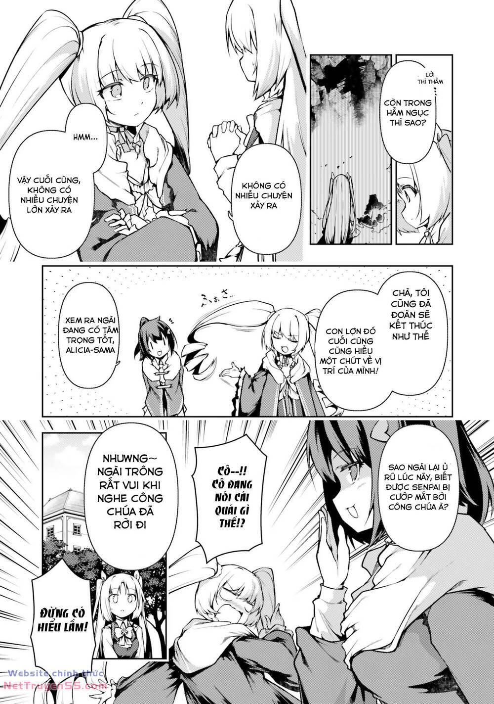 Buta Koushaku Ni Tensei Shitakara, Kondo Wa Kimi Ni Suki To Iitai Chapter 37 - Trang 9