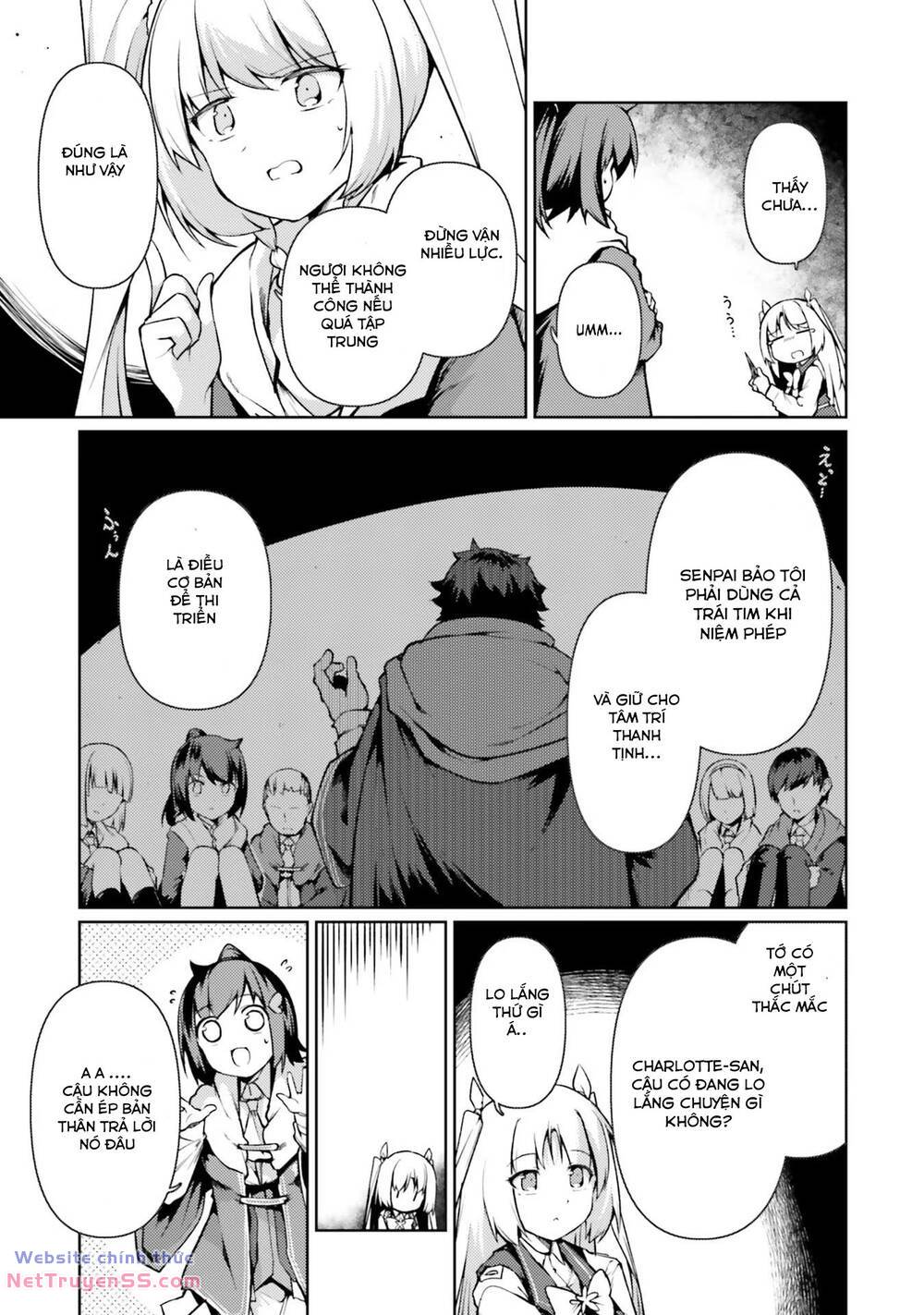 Buta Koushaku Ni Tensei Shitakara, Kondo Wa Kimi Ni Suki To Iitai Chapter 37 - Trang 15