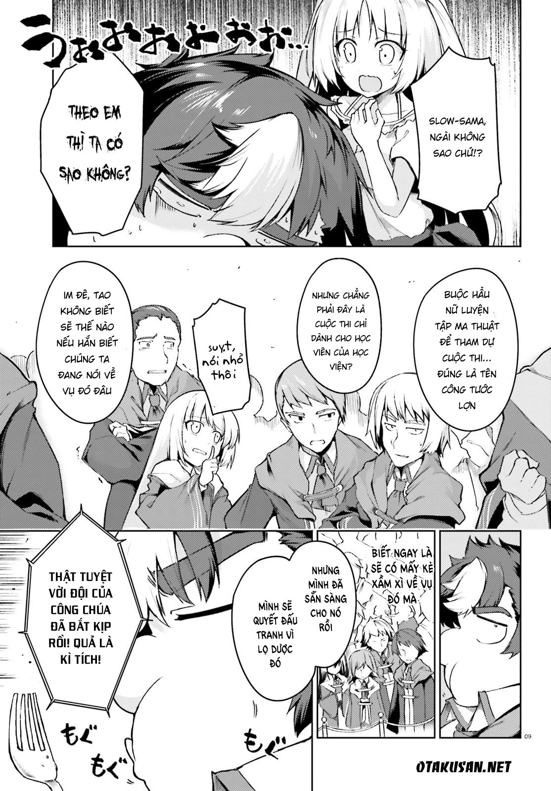 Buta Koushaku Ni Tensei Shitakara, Kondo Wa Kimi Ni Suki To Iitai Chapter 4 - Trang 9