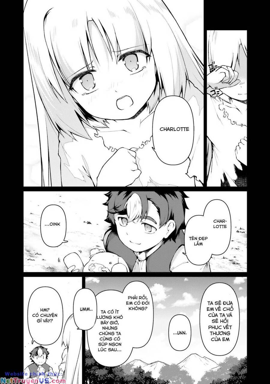 Buta Koushaku Ni Tensei Shitakara, Kondo Wa Kimi Ni Suki To Iitai Chapter 36 - Trang 23