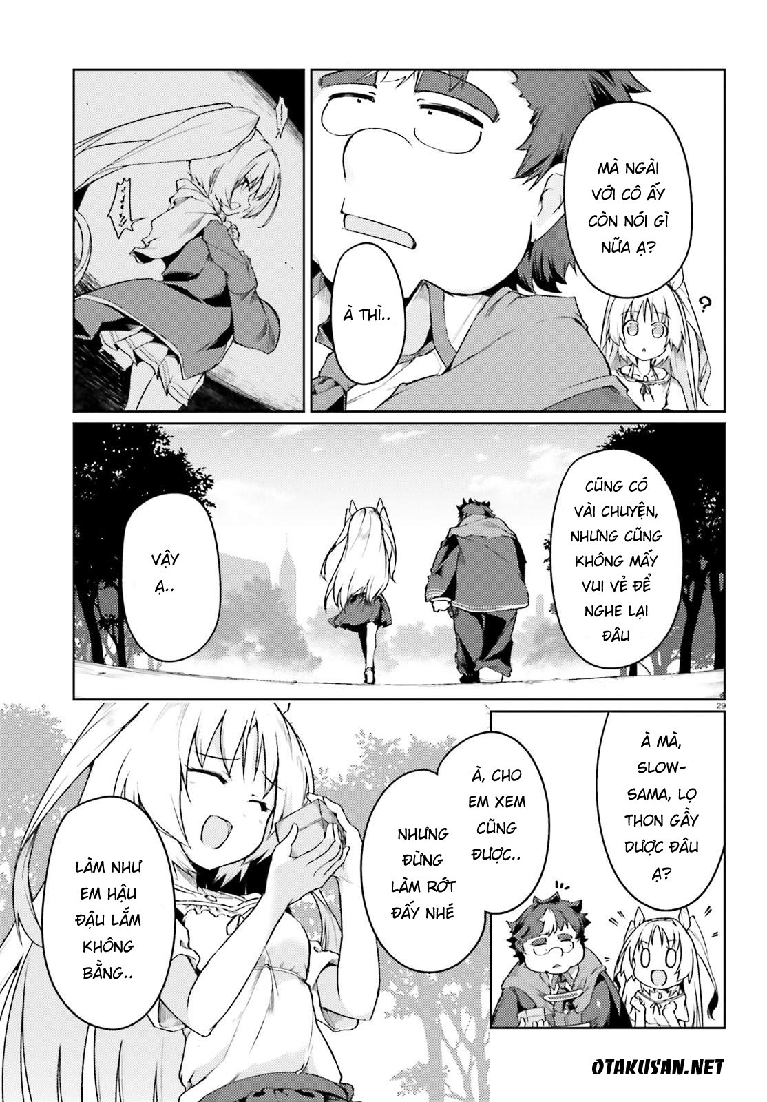 Buta Koushaku Ni Tensei Shitakara, Kondo Wa Kimi Ni Suki To Iitai Chapter 4 - Trang 28
