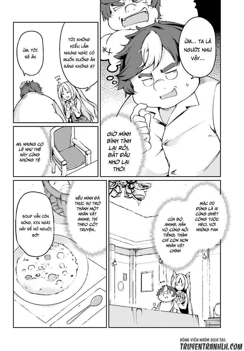 Buta Koushaku Ni Tensei Shitakara, Kondo Wa Kimi Ni Suki To Iitai Chapter 1 - Trang 11