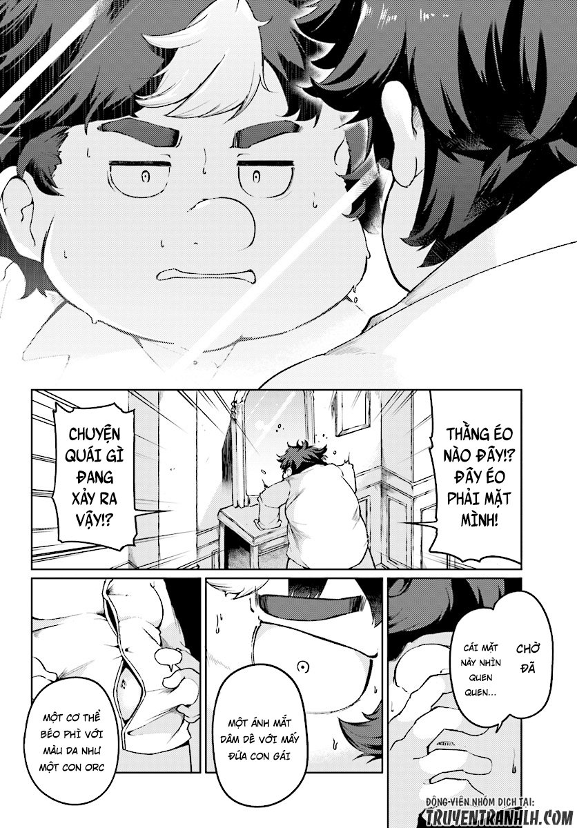 Buta Koushaku Ni Tensei Shitakara, Kondo Wa Kimi Ni Suki To Iitai Chapter 1 - Trang 7