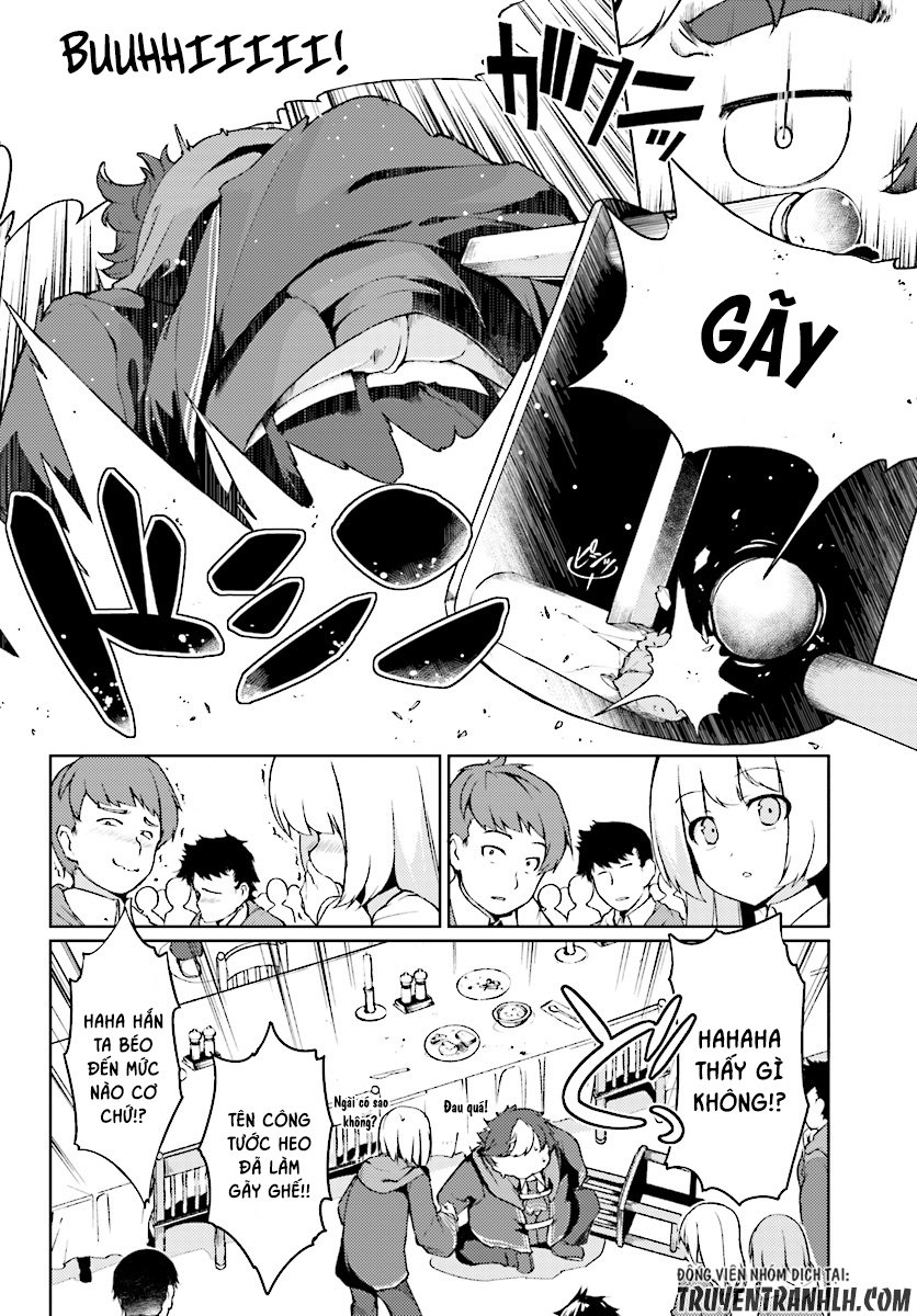 Buta Koushaku Ni Tensei Shitakara, Kondo Wa Kimi Ni Suki To Iitai Chapter 1 - Trang 23