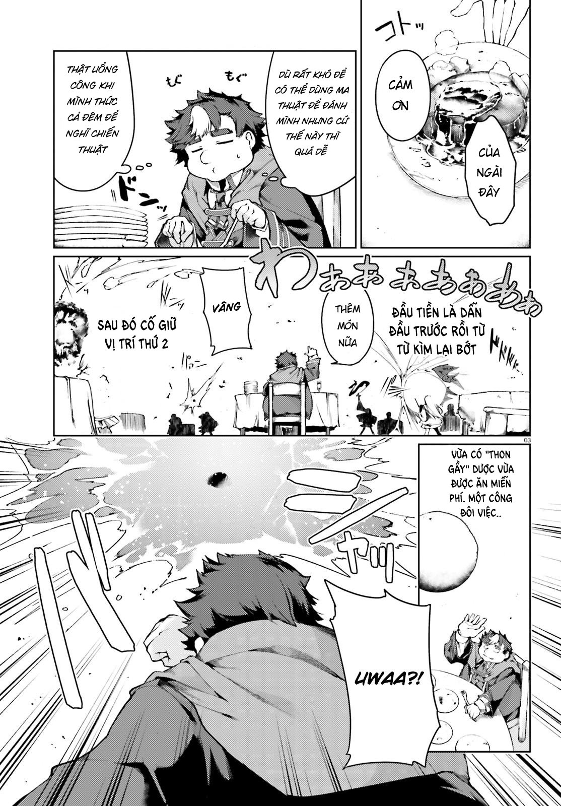 Buta Koushaku Ni Tensei Shitakara, Kondo Wa Kimi Ni Suki To Iitai Chapter 4 - Trang 3